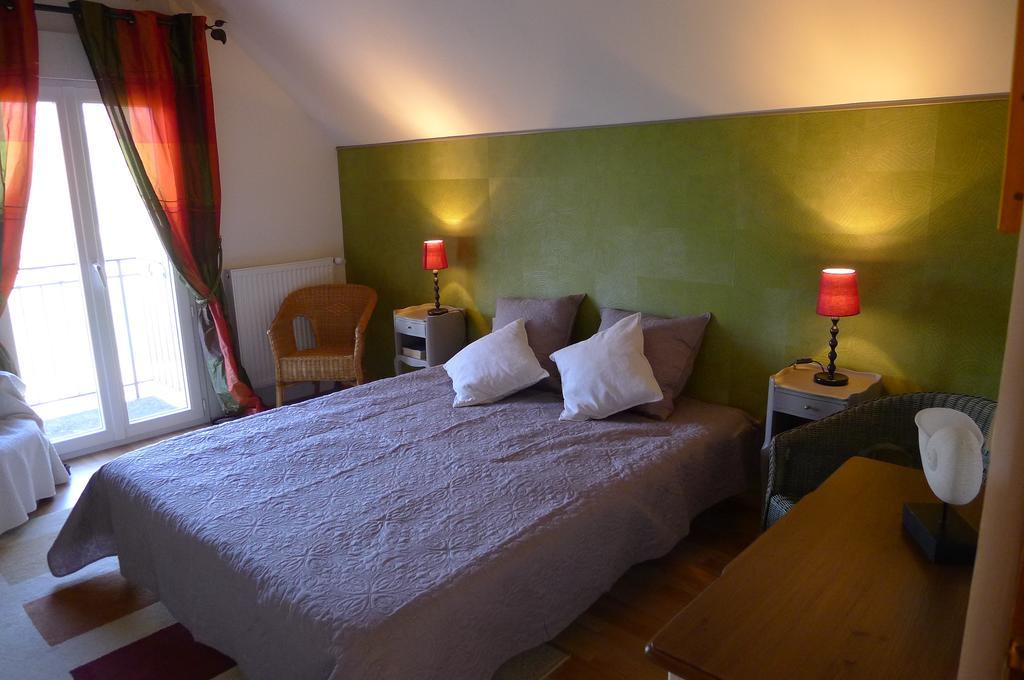 Chambre D'Hote Le Sablonnet Hotell Ciran Exteriör bild