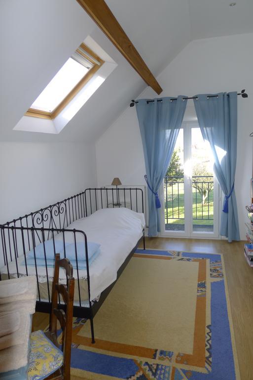 Chambre D'Hote Le Sablonnet Hotell Ciran Exteriör bild